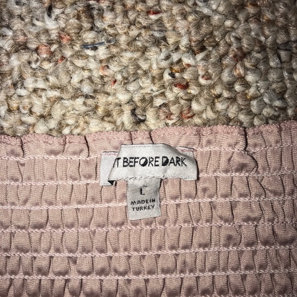 Forever 21 off the shoulder crop top - Picture 2 of 2